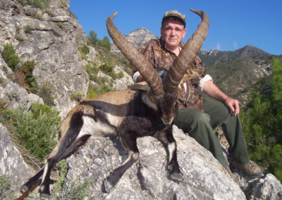 Sureste, caza en España